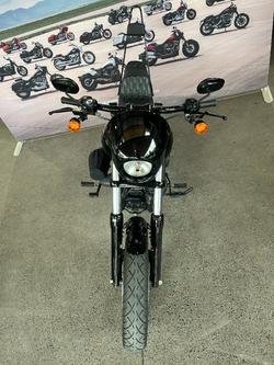 2017 Harley-davidson FXDLS LOW RIDER S Black
