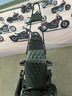 2017 Harley-davidson FXDLS LOW RIDER S Black