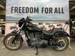 2017 Harley-davidson FXDLS LOW RIDER S Black