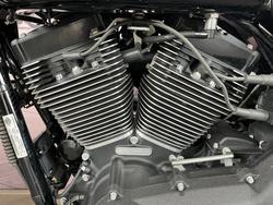 2017 Harley-davidson FXDLS LOW RIDER S Black