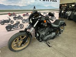 2017 Harley-davidson FXDLS LOW RIDER S Black
