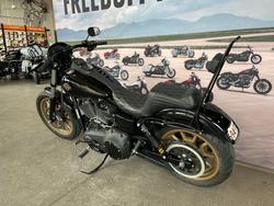 2017 Harley-davidson FXDLS LOW RIDER S Black