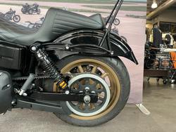 2017 Harley-davidson FXDLS LOW RIDER S Black