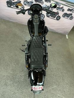 2017 Harley-davidson FXDLS LOW RIDER S Black