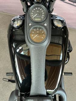 2017 Harley-davidson FXDLS LOW RIDER S Black