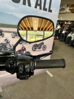 2017 Harley-davidson FXDLS LOW RIDER S Black