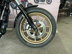 2017 Harley-davidson FXDLS LOW RIDER S Black