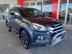 2020 Isuzu
                MU-X LS-T