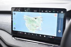 2025 SKODA Octavia 110TSI Select NX MY25 Moon White