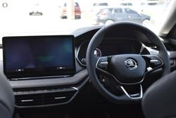 2025 SKODA Octavia 110TSI Select NX MY25 Moon White