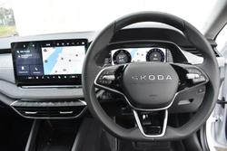 2025 SKODA Octavia 110TSI Select NX MY25 Moon White