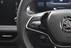 2025 SKODA Fabia 85TSI Select PJ MY25 Moon White