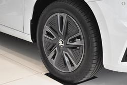 2025 SKODA Fabia 85TSI Select PJ MY25 Moon White