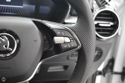 2025 SKODA Fabia 85TSI Select PJ MY25 Moon White