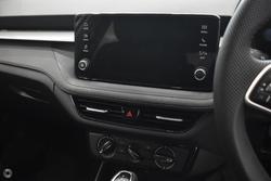 2025 SKODA Fabia 85TSI Select PJ MY25 Moon White