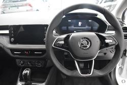 2025 SKODA Fabia 85TSI Select PJ MY25 Moon White