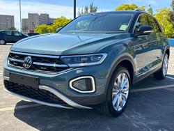 2025 Volkswagen T-Roc 110TSI Style