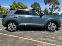 2025 Volkswagen T-Roc 110TSI Style