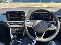 2025 Volkswagen T-Roc 110TSI Style
