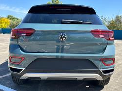 2025 Volkswagen T-Roc 110TSI Style