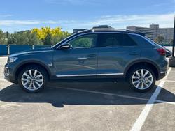 2025 Volkswagen T-Roc 110TSI Style