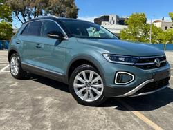 2025 Volkswagen T-Roc 110TSI Style