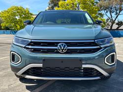 2025 Volkswagen T-Roc 110TSI Style