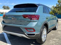 2025 Volkswagen T-Roc 110TSI Style