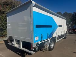 2020 Hino 500 Series FE1426 Auto WHITE