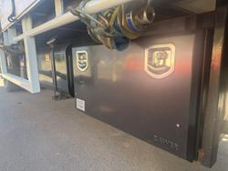 2020 Hino 500 Series FE1426 Auto WHITE