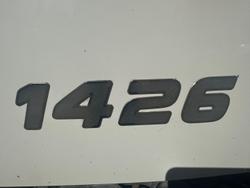 2020 Hino 500 Series FE1426 Auto WHITE