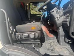 2020 Hino 500 Series FE1426 Auto WHITE