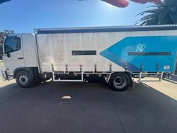 2020 Hino 500 Series FE1426 Auto WHITE