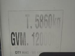 2020 Hino 500 Series FE1426 Auto WHITE