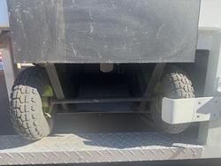 2020 Hino 500 Series FE1426 Auto WHITE