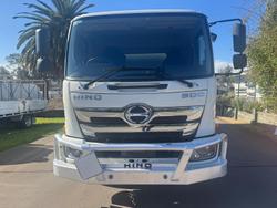 2020 Hino 500 Series FE1426 Auto WHITE