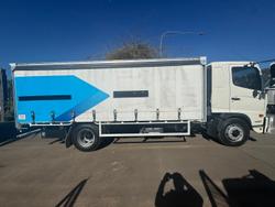 2020 Hino 500 Series FE1426 Auto WHITE