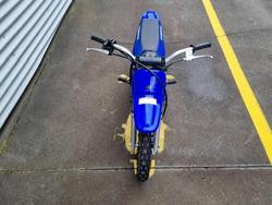 2025 Yamaha PeeWee 50 (PW50) PeeWee Blue