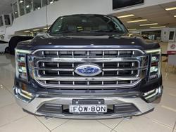 2021 Ford F-150 Lariat (No Series)