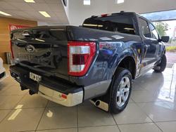 2021 Ford F-150 Lariat (No Series)