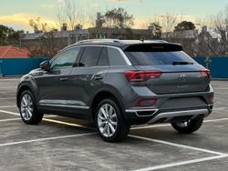 2025 Volkswagen T-Roc 110TSI Style