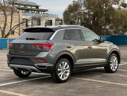 2025 Volkswagen T-Roc 110TSI Style