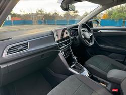 2025 Volkswagen T-Roc 110TSI Style