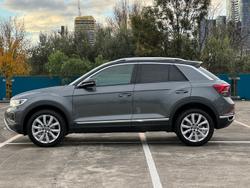 2025 Volkswagen T-Roc 110TSI Style