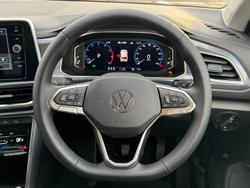 2025 Volkswagen T-Roc 110TSI Style