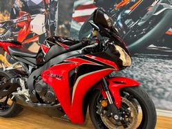 2010 Honda CBR1000RR (FIREBLADE) RED