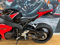 2010 Honda CBR1000RR (FIREBLADE) RED