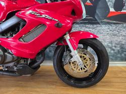 2002 Honda VTR1000F (FIRESTORM) RED