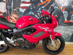 2002 Honda VTR1000F (FIRESTORM) RED
