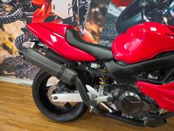2002 Honda VTR1000F (FIRESTORM) RED